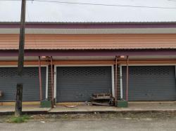 ขาย ตึกแถว ถนน เพชรเกษม ซอย 14 เหนือคลอง กระบี่ PTT00098