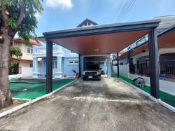 ให้เช่า บ้านเดี่ยว2ชั้น รีโนเวทใหม่ 64ตรว.อยู่ถนน รัตนาธิเบศร์ ซอยท่าอิฐ