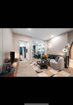 ขายดาวน์เท่าทุน Supalai Blu สาทร-ราชพฤกษ์ ขายเท่าทุน เจ้าของขายเอง 44 ตร.ม. ชั้น 17 