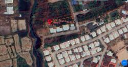 ขายที่ดินเปล่า 282 ตารางวา  ตำบลวัดธาตุ เมืองหนองคาย จังหวัดหนองคาย