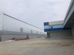 ให้เช่าโกดัง สร้างใหม่หลายขนาด  พื้นที่สีส้ม  เขต FREE ZONE ท่าเรืดแหลมฉบัง ชลบุรี