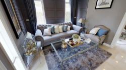 ให้เช่าบ้านเดี่ยว หลังมุม ใกล้รถไฟฟ้าสายสีชมพู สถานีบางชัน ใกล้พรอมมานาดและ แฟชั่นไอส์แลนด์ โครงการ มิลตัน เรสซิเดนซ์ รามอินทรา 