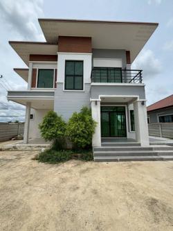ขายบ้านเดี่ยว นาสร้าง นครปฐม 129ตรว.ราคาเพียง 3,690,000บาทเท่านั้น