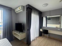 เช่าคอนโด  ริล คอนโด รังสิต หลักหก เมืองปทุมธานี ปทุมธานี CX-131396