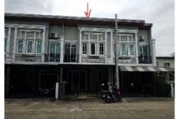 ขายทาวน์เฮ้าส์มือสอง เขตประเวศ กรุงเทพฯ โครงการ โกลเด้นทาวน์ 3 บางนา-สวนหลวง ประเวศ