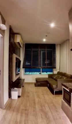 ให้เช่า เดอะ เทมโป แกรนด์ สาทร-วุฒากาศ ชั้น 8 ขนาด 48 ตรม. ใกล้ BTS สถานีวุฒากาศ 