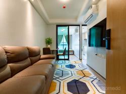 ให้เช่าคอนโด Regal Onnut Srinakarin ขนาด 29 ตรม 1นอน 1น้ำ ตึกB ชั้น4 ห้องใหม่พร้อมเข้าอยู่เลย - ghd000523R