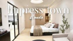 ขายคอนโดอิมเพลสทาวน์ Impress Town ชั้น2 ห้อง30ม. 1.55ลบ. ฟรีโอน พร้อมเฟอร์ ถ.ศิริมังคลาจารย์ ซอย3 ต.สุเทพ อ.เมือง เชียงใหม่