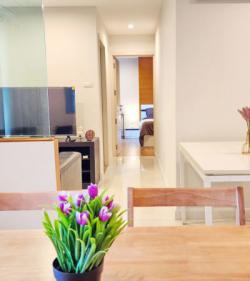 The Next 2 @แยกหนองประทีป, 2 ห้องนอน ห้องกว้าง ใหม่เอี่ยม อยู่สบาย เงียบสงบ เฟอร์ครบ พร้อมอยู่ 