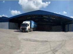  ให้เช่าโกดัง 3500 ตารางเมตร ต.มาบไผ่ อ.บ้านบึง จ.ชลบุรี พื้นที่ผังสีเหลือง  ขอ รง 4 ใด้