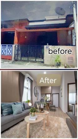 ขายบ้านทาวน์โฮมบ้านเก่าชลบุรี บ้านดีบ้านสวยชลบุรีราคาถูก โครงการแสนมณี บรีซ  เนื้อที่  21.9  ตรง ???? 2 ห้องนอน 1 ห้องน้ำ 