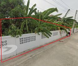 ตรงข้าม TOP Lotus BigC DIY พุทธมณฑลสาย 1 ให้เช่า ที่ดินเปล่าถมแล้ว ราคาถูก 102 ตร.วา. 408 ตร.ม. เหมาะทำคาเฟ่ สตูดิโอ ออฟฟิศ โกดังเก็บสินค้า