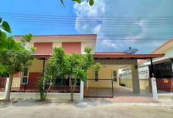 ด่วนบ้านเดี่ยวชั้นเดี่ยวใกล้นิคมอมตะซิตี้พานทองชลบุรี สิรัชชา พาร์ค บ้านกลางพนัสชลบุรี