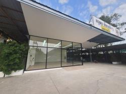   ให้เช่า สำนักงาน ขนาด 10×12 เมตร ถ.กาญจนาภิเษก บางบัวทอง345 พร้อมพื้นที่ศูนย์บริการ