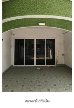 ขายทาวน์เฮ้าส์มือสอง อำเภอกระทุ่มแบน จังหวัดสมุทรสาคร โครงการ สิวารัตน์ 3 กระทุ่มแบน-สมุทรสาคร