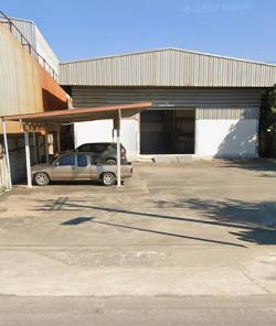 ขายและให้เช่าโรงงานเมืองสมุทรปราการ เนื้อที่ 1 ไร่ โกดังโรงงานขนาด 1 ไร่ พื้นที่ภายในโกดัง (1,050 ตรม.)