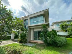 ให้เช่าบ้านเดี่ยว คาซ่าวิลล์ ศรีราชา หลังใหญ่สุดในโครงการ พร้อมเฟอร์ครบ TP-H1723