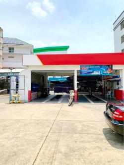 เดอะ มอลล์ งามวงศ์วาน 930ม. สี่แยกพงษ์เพชร  ให้เช่าที่ดิน ติดถนนใหญ่ประชาชื่น 322 ตร.วา. ม.ธุรกิจบัณฑิตย์ 1 กม.