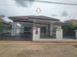  ขายบ้านเดี่ยวเมืองนครราชสีมา  จังหวัดนครราชสีมา  ถนนบึงทับช้าง 