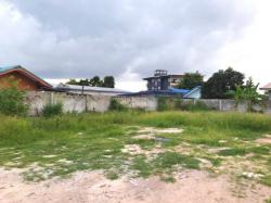 ขายที่ดินศรีราชาชลบุรี ขายที่ดิน 136 ตารางวาใกล้ตลาดบึงวรกิจ