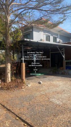 ขายด่วน! โกดัง //ถูกที่สุด//บ้าน+สำนักงาน และโกดัง บนเนื้อที่ 3-0-75 ไร่ @ถนนอยู่วิทยา หนองจอก area 3 ไร่ 0 งาน 75 ตาราง-วา 3 Bedroom 3 BATHROOM ใกล้กับ ถนนสุวินทวงศ์ ทรัพย์ดีๆ