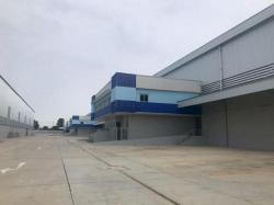 BST935 ให้เช่าโกดัง Freezone แหลมฉบัง ชลบุรี พื้นที่ 2078 – 2970 ตารางเมตร พื้นรับน้ำหนัก 5 ตัน Dock Leveler รองรับ 3 ถึง 5 จุด