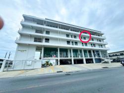 ติดถนนใหญ่ ให้เช่าอาคารสำนักงาน ที่ทันสมัย  75 ตร.ม.  ถ.ชัยพฤกษ์ ไทวัสดุ โรบินสัน 20 ตร.วา. เพียวเพลส ราชพฤกษ์ 1.8 กม. 