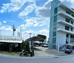 ไทวัสดุ โรบินสัน เพียวเพลส ราชพฤกษ์ 1.8 กม. ให้เช่าอาคารสำนักงาน ที่ทันสมัย  74 ตร.ม. 19 ตร.วา. ติดถนนใหญ่  ถ.ชัยพฤกษ์