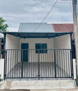 KDH0139 ขายบ้าน สวน ซอย 11อำเภอเมืองชลบุรี ขนาด 20 ตร.วา รีโนเวทใหม่หมด  ทำเลดี