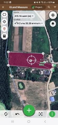 ขายที่ดินบ้านบึงชลบุรี ที่ดินตำบลหนองบอนแดง ที่ดินเนื้อที่ 4 ไร่ 3 งาน 51 ตารางวา