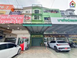 ขายสำนักงาน 4.5 ชั้น ติด ถ.ราชพฤกษ์ พร้อมเฟอร์ฯ อุปกรณ์ครบ เข้าอยู่ได้ทันที