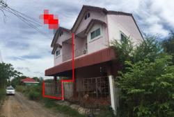 ขายบ้านแฝดมือสอง       อำเภอเมืองสุรินทร์   สุรินทร์
