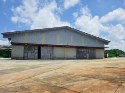 ให้เช่าโกดังโรงงานระยอง พื้นที่สีเหลือง พื้นที่ใช้สอย  4,215  ตรม. สามารถขอใบอนุญาตรง.4 ได้