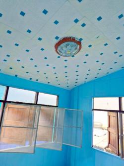 BTS ปู่เจ้า 700 ม.ให้เช่าบ้านเดี่ยว 2 ชั้น 32ตร.วา.122ตร.ม. BTSสายสีเหลือง ผ่านหน้าบ้าน เทพารักษ์6-14 