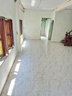 BTSสายสีเหลือง ผ่านหน้าบ้าน เทพารักษ์6-14  BTS สำโรง 1.3 กม. ให้เช่าบ้านเดี่ยว 2 ชั้น 30 ตร.วา.120 ตร.ม.