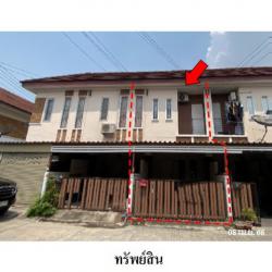 ขายทาวน์เอ้าส์โครงการ พิสิรา ถ.สัตตพงษ์-ศุขประยูร ตำบล ดอนหัวฬ่อ อำเภอ เมืองชลบุรี จังหวัด ชลบุรี