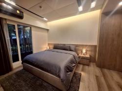 ขายด่วน คอนโด เดอะ คีย์ สาทร ราชพฤกษ์ ห้องขนาด 62 ตรม 1นอน 1น้ำ ชั้น 10 บิวอินหรูมีสไตส์ เฟอร์นิเจอร์พร้อมอยู่ - ghd000613