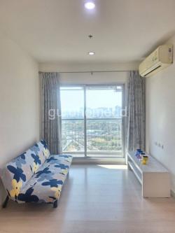 ให้เช่าคอนโด Aspire สาทรตากสิน ทิมเบอร์โซน ห้องขนาด 46 ตรม 2นอน 1น้ำ พร้อมอยู่ วิวสวย - ghd000489R