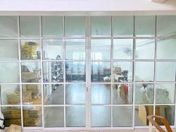 ขาย-เช่าอาคารพาณิชย์ 4.5ชั้นรวมดาดฟ้า 20ตร.ว. 340ตร.ม.MRT คู้บอน800ม.  โรบินสัน รามอินทรา 1.4 กม. ติดถนนใหญ่ 5นอน ถ.คู้บอน รามอินทรา