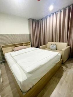 บางพลู-ไทรม้า MRTบางรักใหญ่ 95ม. ราชพฤกษ์ ให้เช่า-ขาย คอนโด S9 2นอน 47ตร.ม. เฟอร์ฯ และเครื่องใช้ไฟฟ้าครบ 2 นอน 1 น้ำ   ถ.รัตนาธิเบศร์