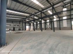 ให้เช่าอาคารโรงงานสร้างใหม่ พื้นที่ใช้สอย ขนาด 30x70 เมตร = 2,250 ตร.ม ออฟฟิศ 2ชั้น ตำบลคลองกิ้ว อำเภอบ้านบึง ชลบุรี ราคาเช่า 315,000 บ/ด