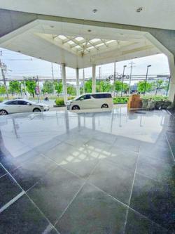 MRT รัชดา Stand Alone 2 ไร่ ห้วยขวาง ให้เช่าอาคารสำนักงาน 14 ชั้น  จตุจักร ทำเลธุรกิจ 2 งาน  7,800 ตร.ม.  MRTพหลโยธิน จอดรถ 