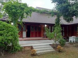 ขายบ้าน 3 หลังสไตล์รีสอร์ท ใกล้พืชสวนโลก หางดง เชียงใหม่