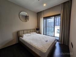 ให้เช่าคอนโด THE LINE อโศก รัชดา ขนาด 34 ตรม ชั้น 27 เฟอร์ครบ หิ้วกระเป๋าใบเดียวเข้าอยู่ได้เลย - ghd000752R