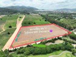 ขายที่ดินผังม่วงลายศรีราชา ชลบุรี เขาคันทรง ขนาดที่ดิน 20 ไร่ พื้นที่สีม่วงลาย ที่ดินเหมาะทำอุตสาหกรรมชลบุรี