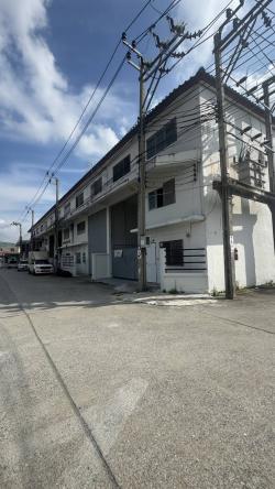 ขาย/เช่า พื้นที่ทำธุรกิจและคลังสินค้า ทำเลดี ใกล้สถานีรถไฟฟ้าสีม่าง สถานีแยกบางพลู อำเภอบางบัวทอง จังหวัดนนทบุรี