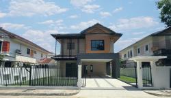  เพอร์เฟคเพลส รัตนาธิเบศร์ ไทรม้า  บ้านมือสองตกแต่งใหม่