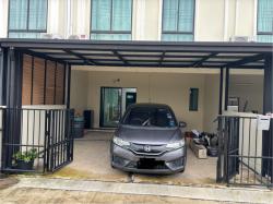 ขายบ้าน หมู่บ้านพฤกษาวิลล์ 104 ตำบลสวนหลวง อำเภอกระทุ่มแบน จังหวัดสมุทรสาคร