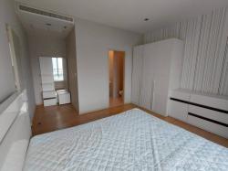 ให้เช่าห้องชุด โนเบิล รีวีล เอกมัย สุขุมวิท63 ขนาด 51 ตรม 1นอน 1น้ำ ใกล้บันไดหนีไฟ เฟอร์ครบพร้อมอยู่ - ghd000754R