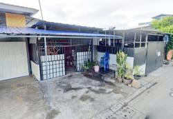 เซ็นทรัล รามอินทรา 2กม. ลาดปลาเค้า เปิดร้านค้า 176ตรม. คลินิก โกดังขนาดย่อม  อาคารชั้นเดียวให้เช่า ทำเลทอง ถนนรามอินทรา1-7   45 ตร.ว.  